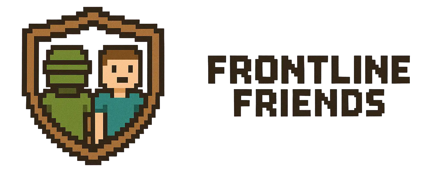 Frontline Friends - Logo 2